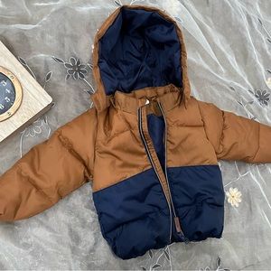 SOLD H&M 12-18mth Puffer Jacket